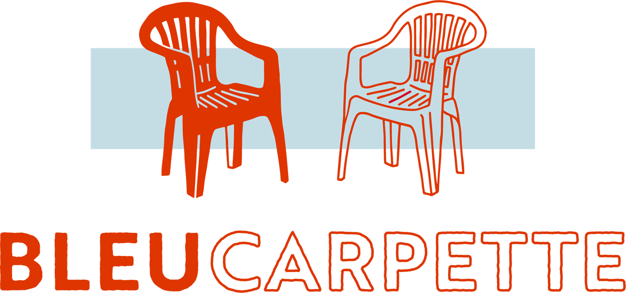 Bleu Carpette